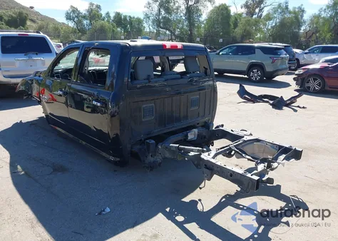 2013 Ram 1500 Slt из США, поврежденный, VIN 1C6RR6LG9DS637334